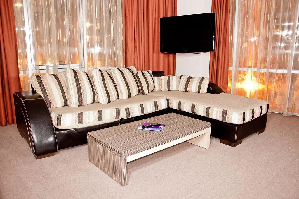 Hotel Noris Plovdiv