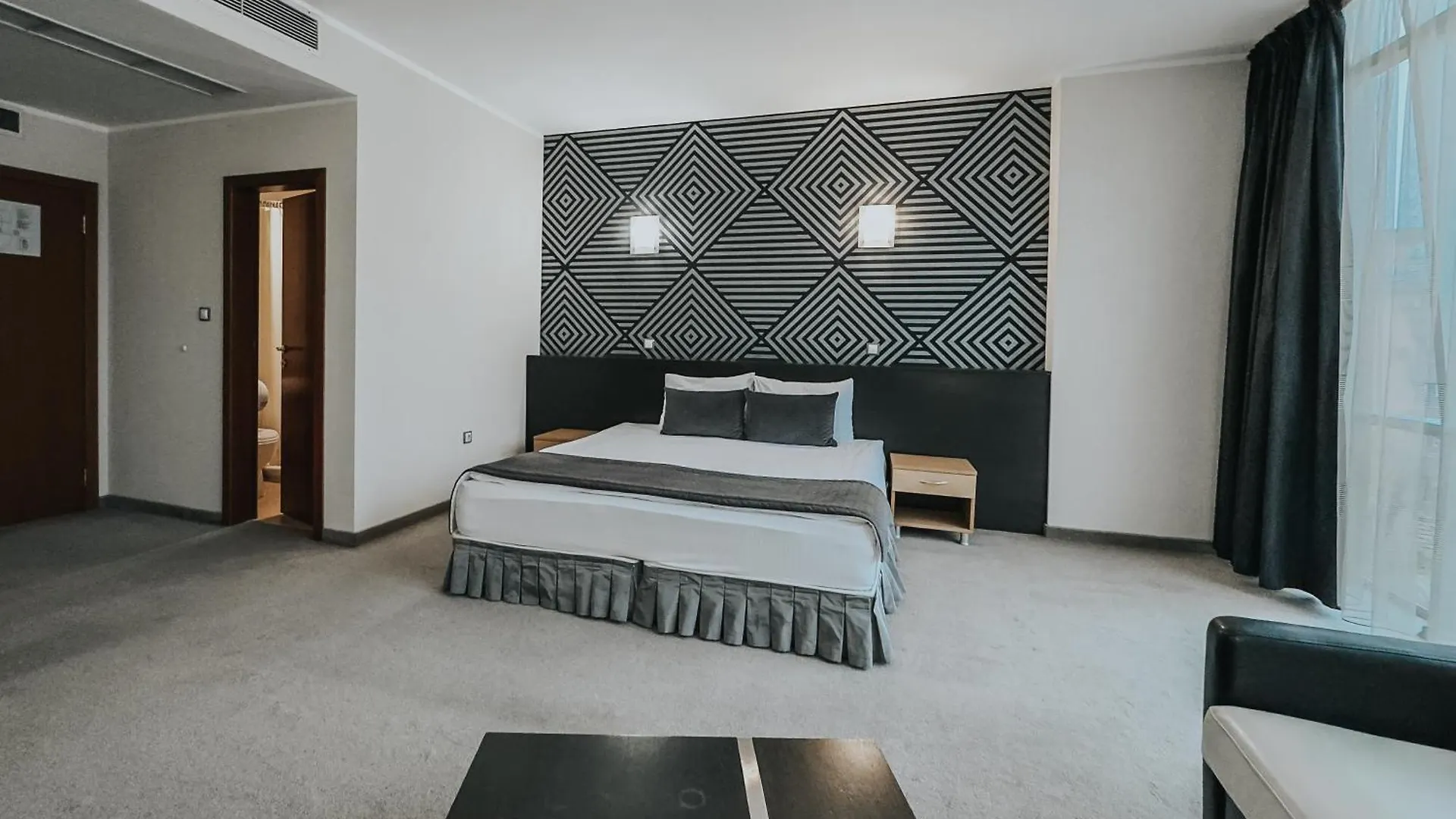 Hotel Noris Plovdiv Bulgarie