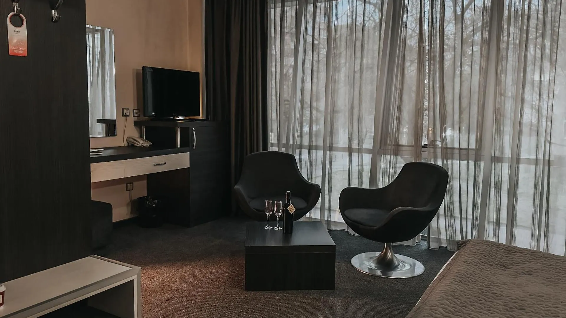 ***  Hotel Noris Plovdiv Bulgarie