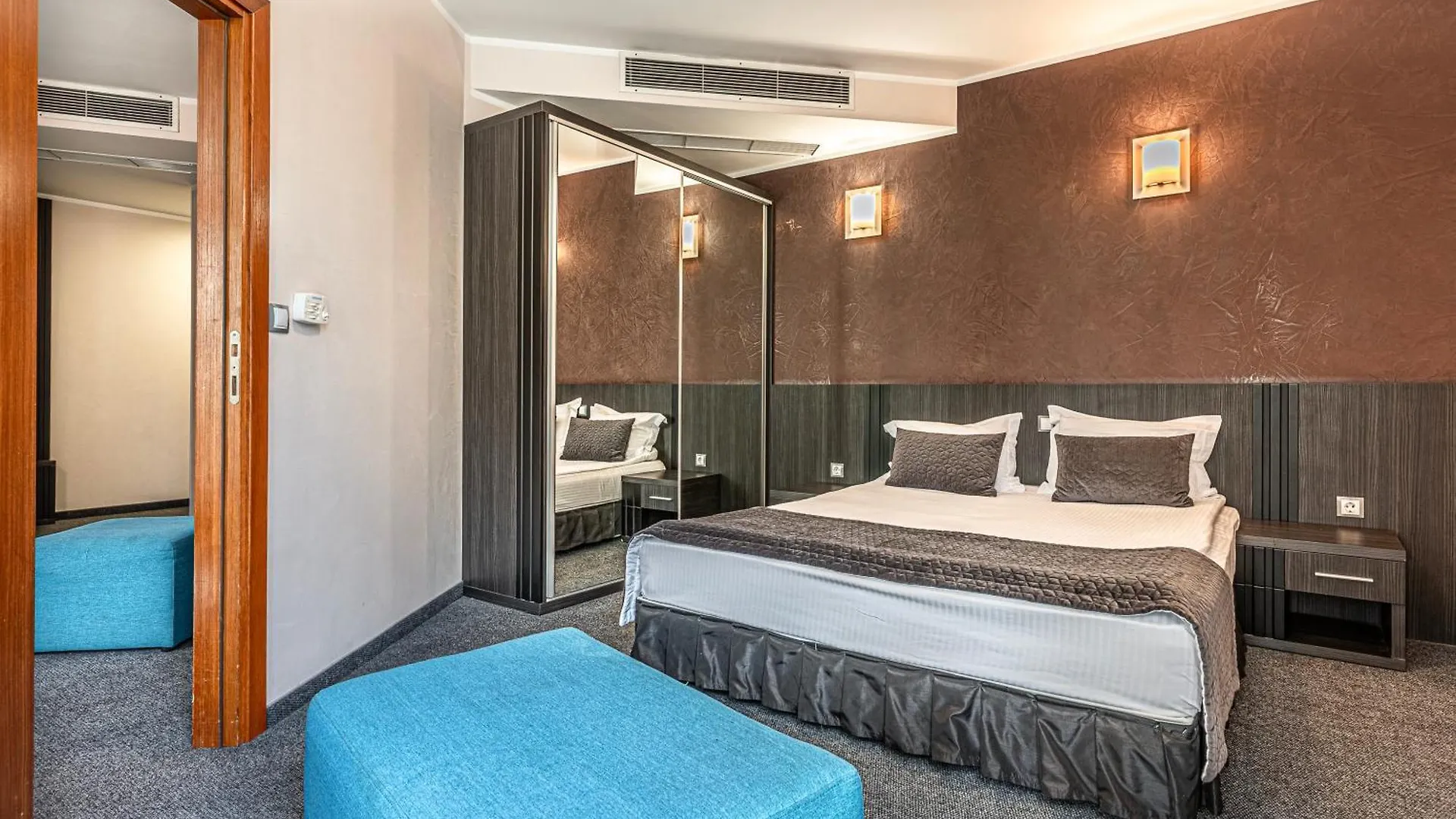 Hotel Noris Plovdiv Bulgaria