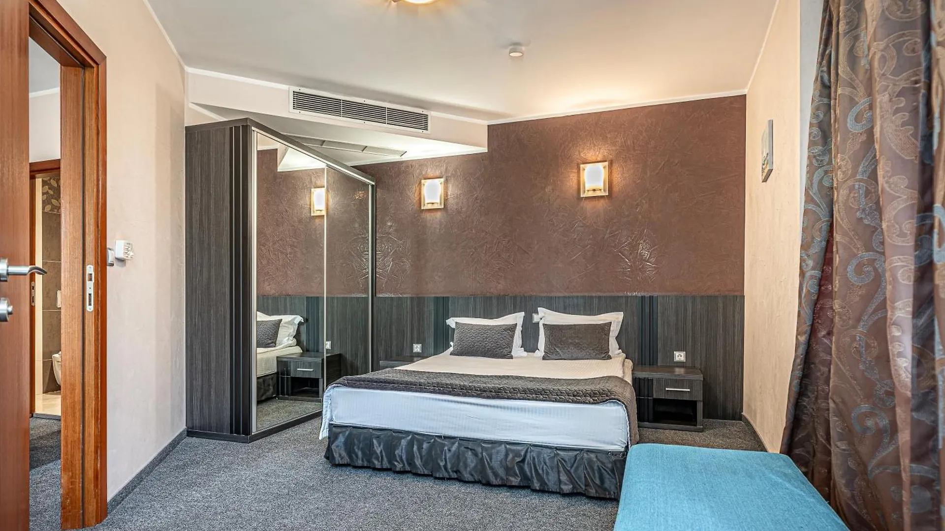 Hotel Noris Plovdiv