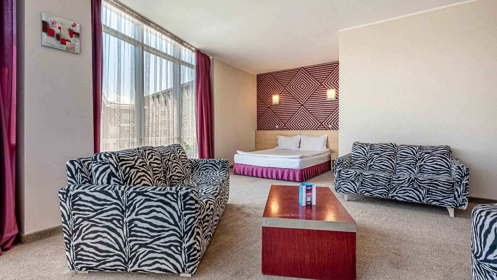 Hotel Noris Plovdiv Bulgaria