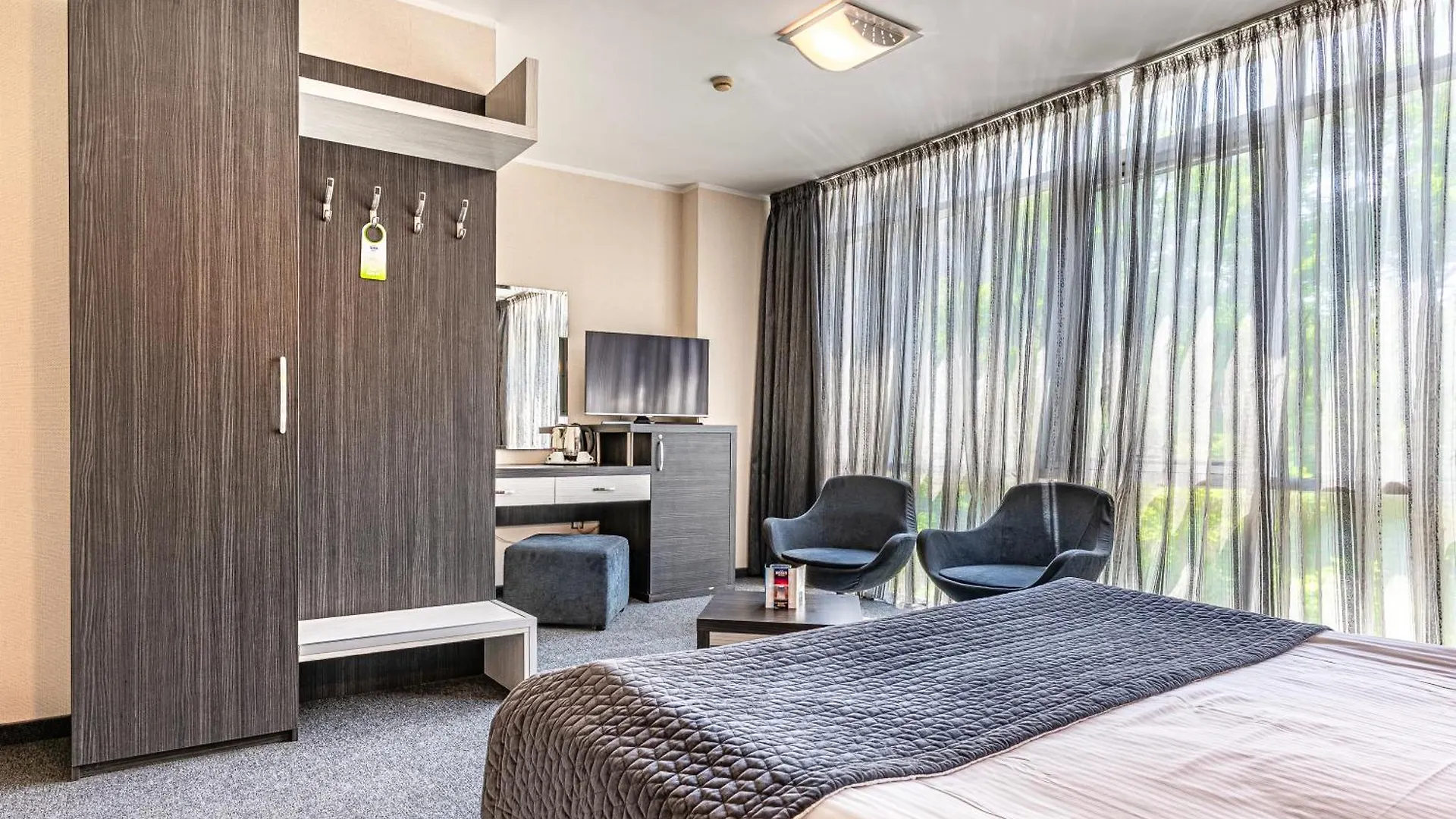Hotel Noris Plovdiv
