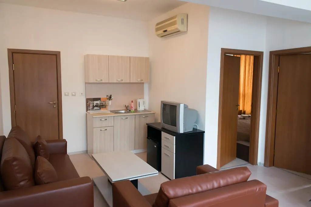 Hotel Noris Plovdiv