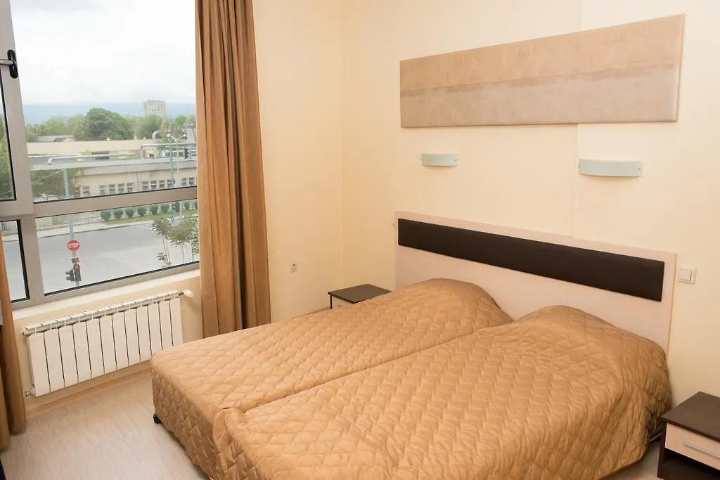 Hotel Noris Plovdiv