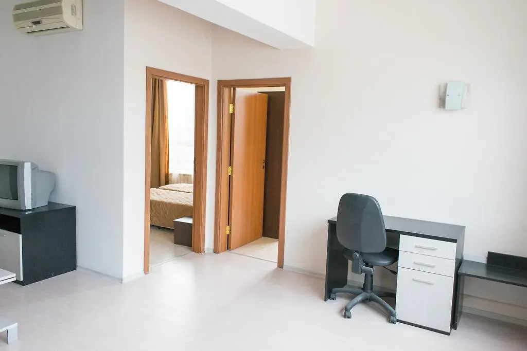 Hotel Noris Plovdiv 3*,