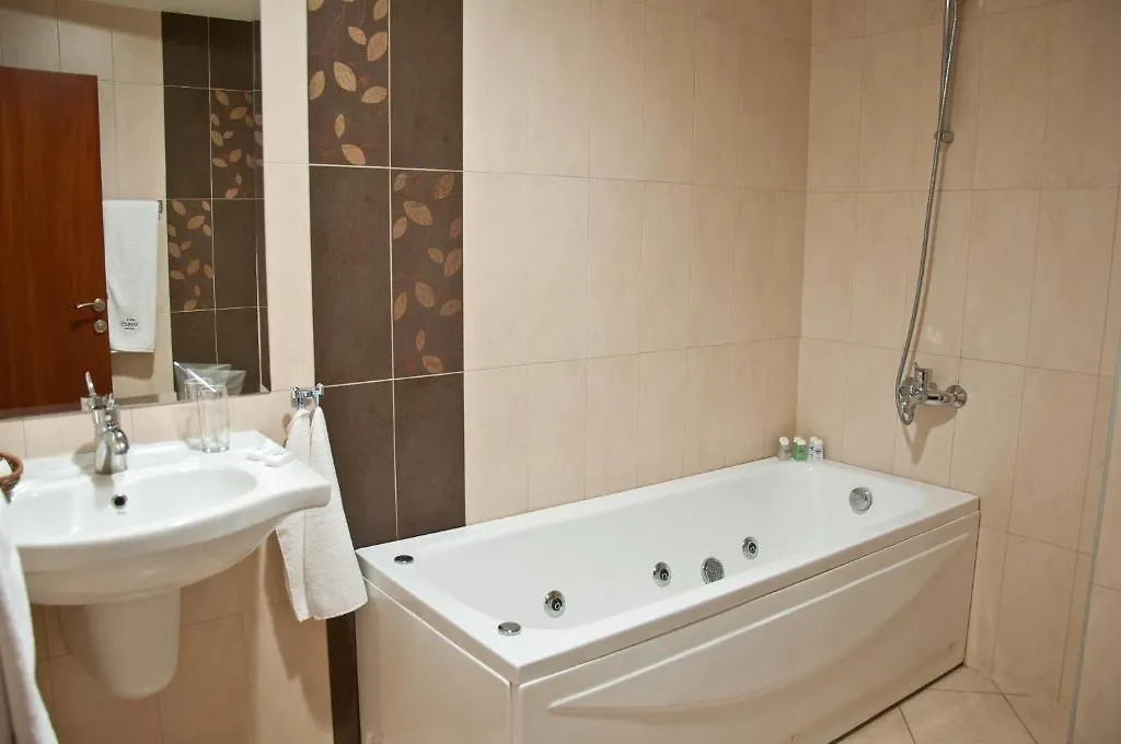 Hotel Noris Plovdiv