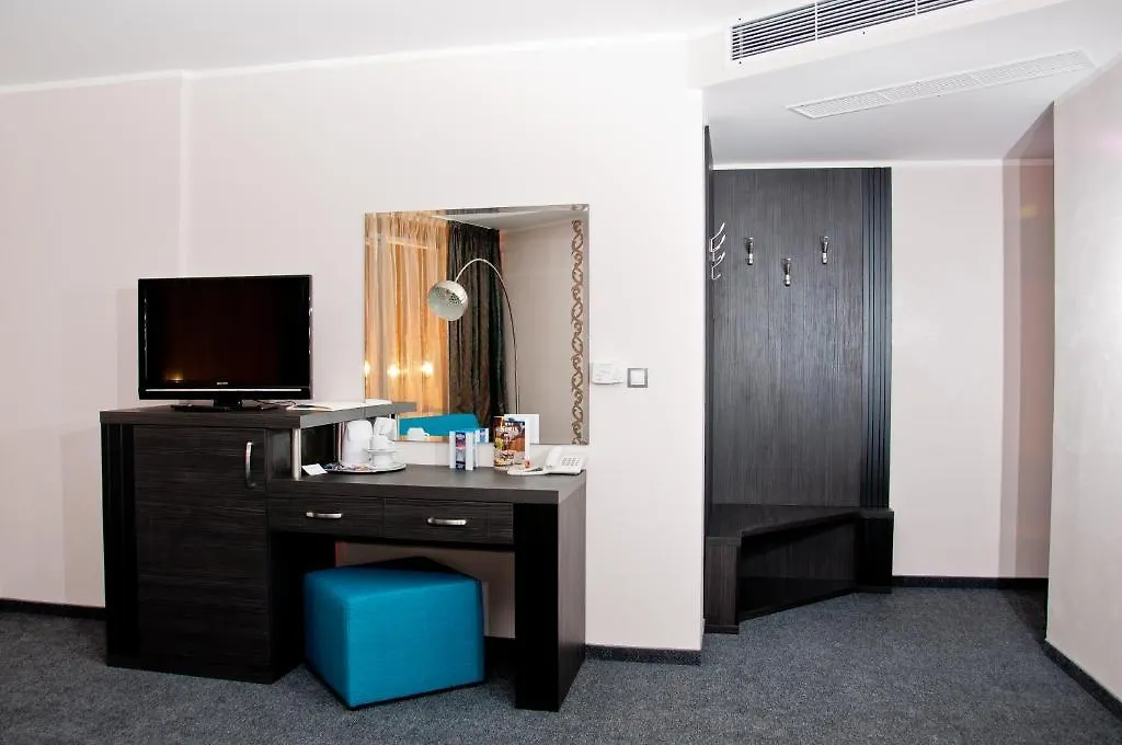 Hotel Noris Plovdiv 3*,  Bulgarie