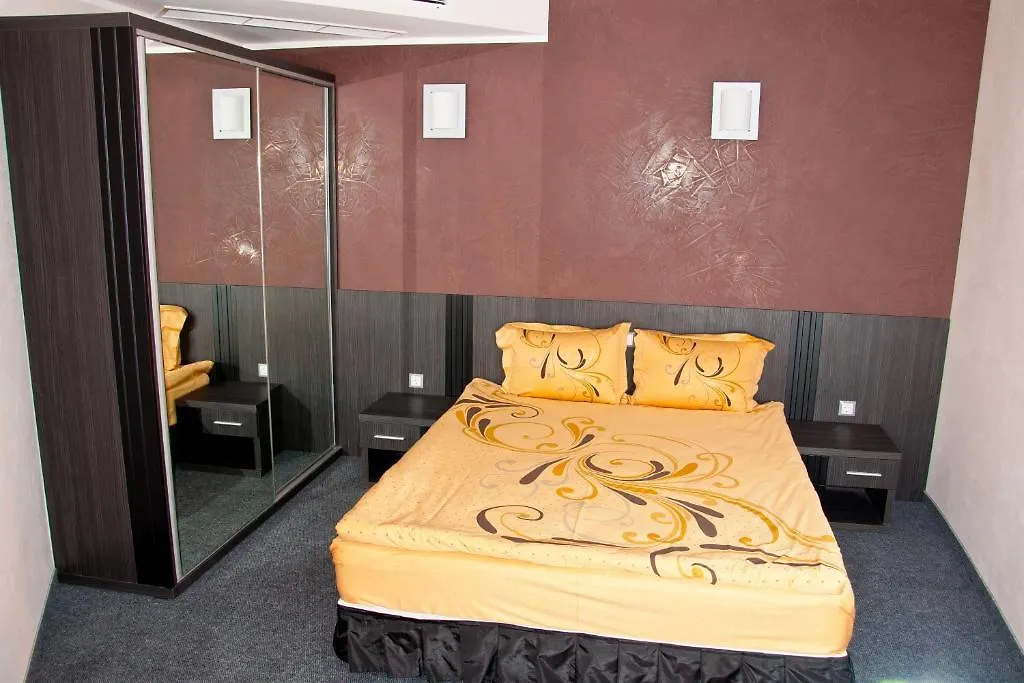 ***  Hotel Noris Plovdiv Bulgarie