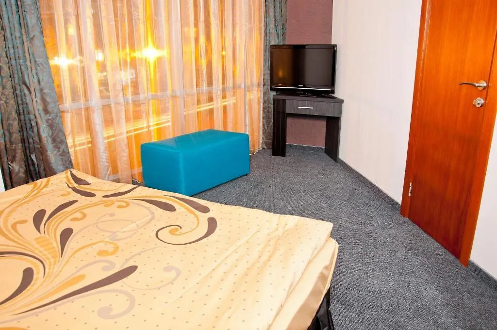 Hotel Noris Plovdiv Bulgarie