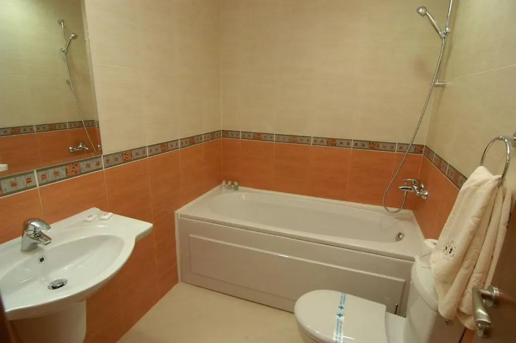 Hotel Noris Plovdiv
