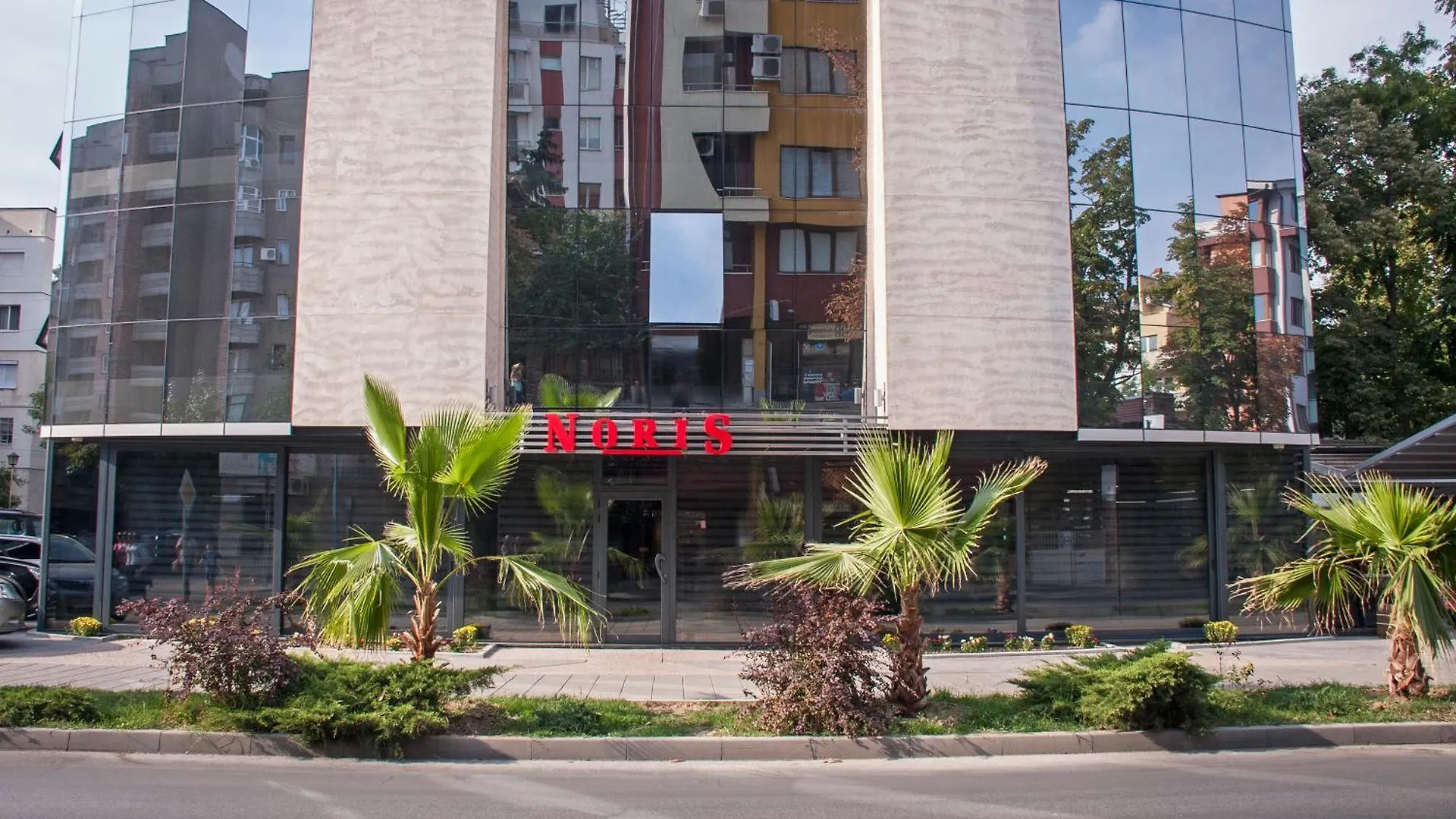 Hotel Noris Płowdiw 3*,