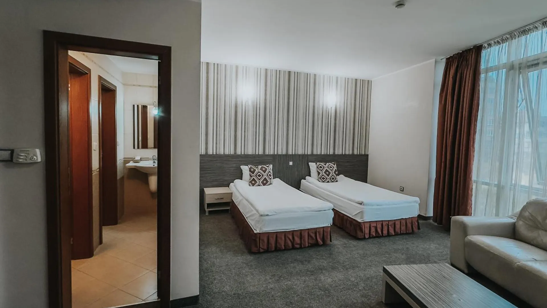 Hotel Noris Płowdiw