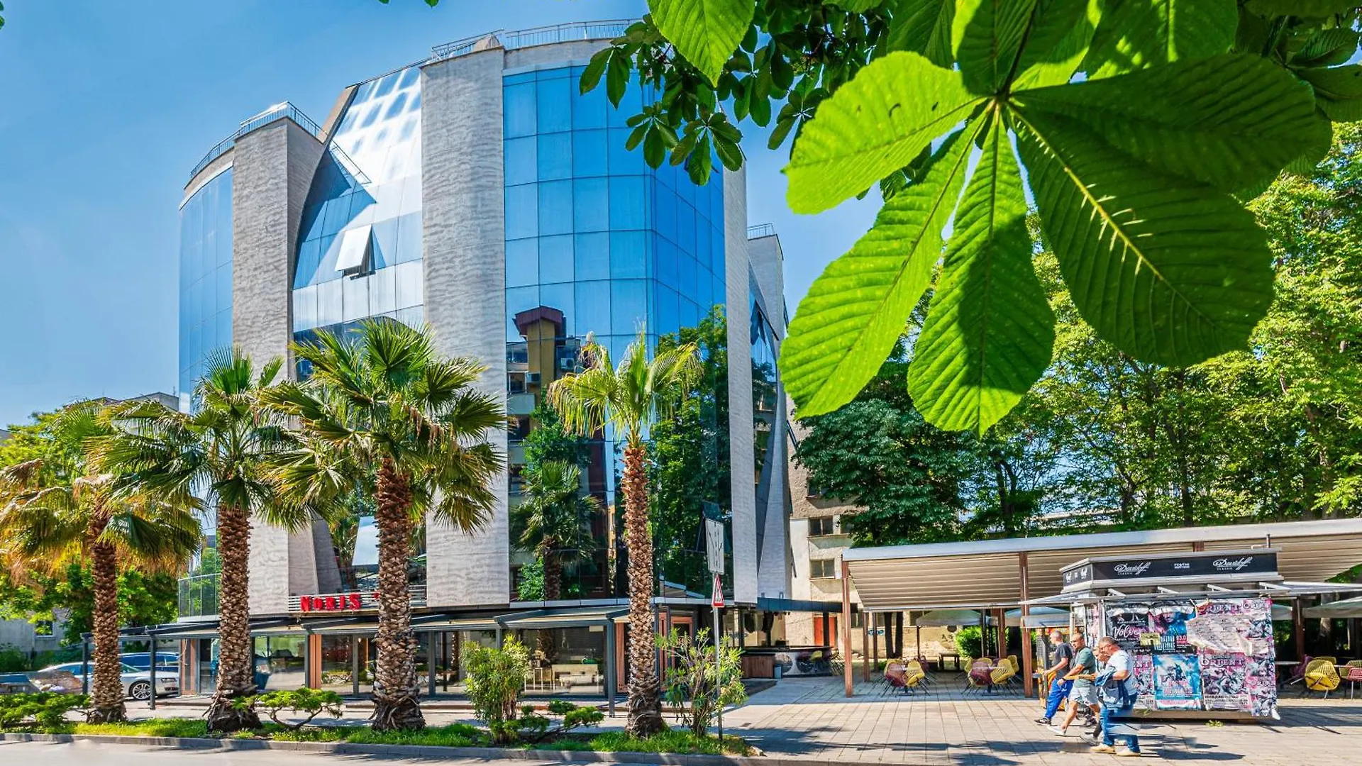 Hotel Noris Plovdiv 3*,  Bulgaria