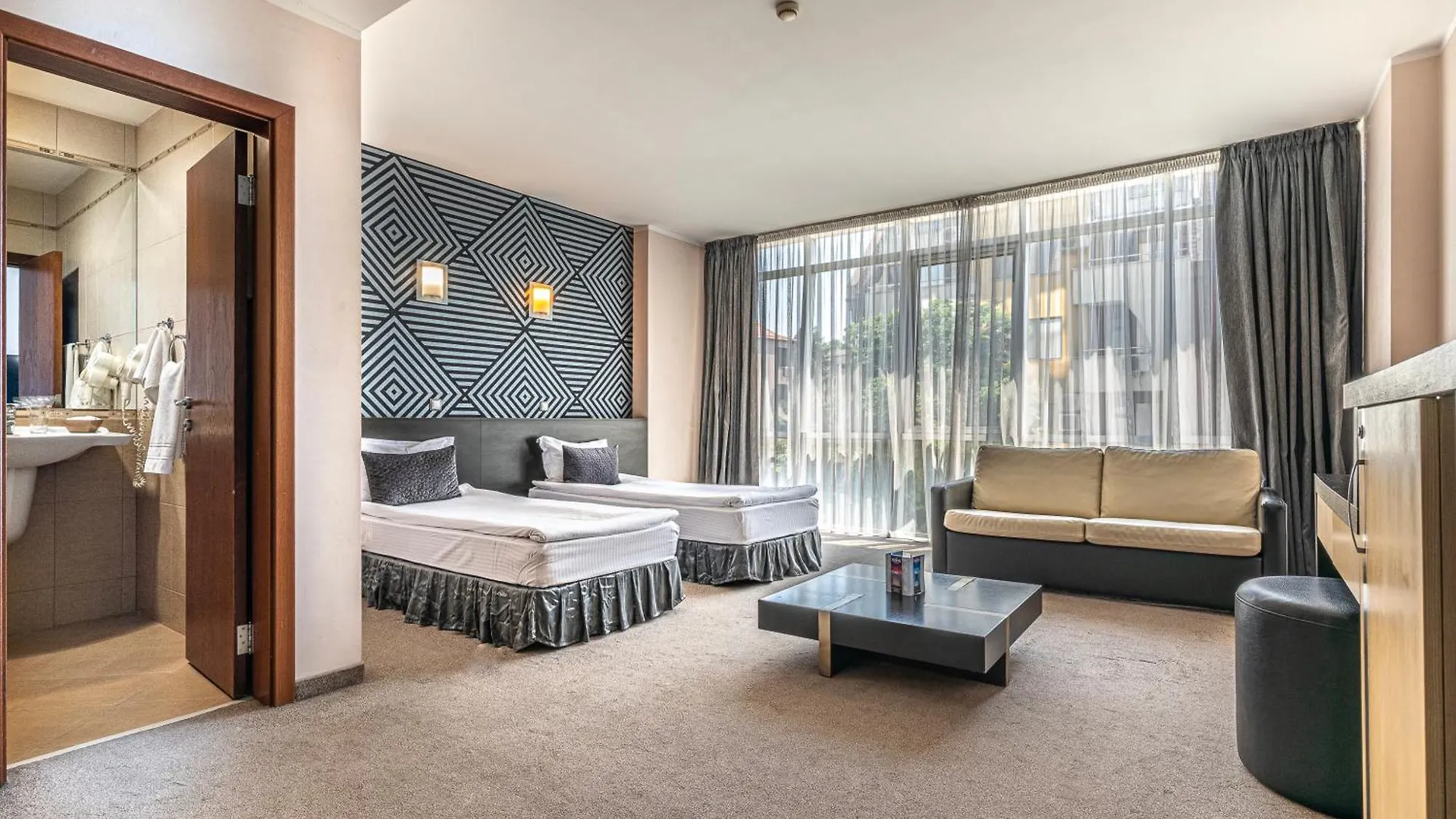 Hotel Noris Plovdiv