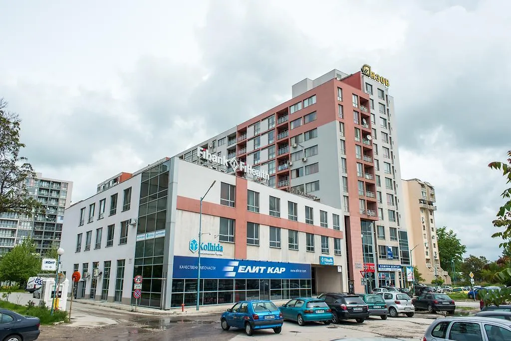 Hotel Noris Płowdiw